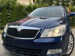 Blau Gebraucht 2009 Skoda Octavia LAURIN & KLEMENT Limousine | 2.990 €