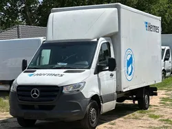 Weiß Gebraucht 2019 Mercedes Sprinter Van | 12.990 € (Etwas zu teuer)