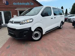 Weiß Gebraucht 2022 Citroën Jumpy Van / Kleinbus | 18.900 €