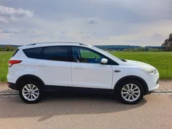 Weiß Gebraucht 2015 Ford Kuga Titanium SUV | 8.650 € (Guter Preis)