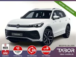 Oryxweiß perlmutteffekt Neu 2025 VW Tiguan R-line SUV | 50.288 € (Guter Preis)