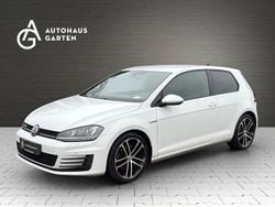 Weiß Gebraucht 2013 VW Golf VII GTD Kleinwagen | 7.950 € (Superpreis)