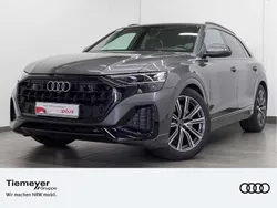 Samuraigrau metallic Gebraucht 2021 Audi Q8 SUV | 64.220 € (Guter Preis)