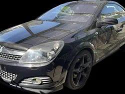Schwarz Gebraucht 2008 Opel Astra Cabriolet Cosmo Cabrio | 2.500 € (Guter Preis)