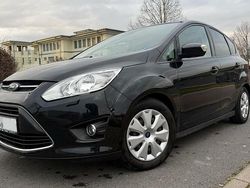 Schwarz Gebraucht 2014 Ford C-MAX SYNC Edition Van / Kleinbus | 4.795 € (Fairer Preis)