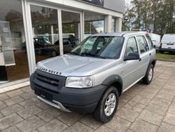Silber Gebraucht 2002 Land Rover Freelander SUV | 4.490 € (Teuer)