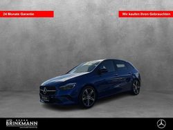 lack spektralblau Gebraucht 2025 Mercedes B200 Progressive Van / Kleinbus | 31.780 € (Guter Preis)