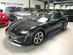 Schwarz Gebraucht 2022 Porsche Taycan Cross Turismo Limousine | 84.900 €