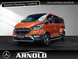 Orange (hokkaidoorange) Gebraucht 2022 Ford Tourneo Custom Active Van / Kleinbus | 41.950 € (Guter Preis)