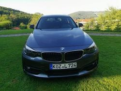 Grau Gebraucht 2016 BMW 320 Gran Turismo Advantage Limousine | 14.300 € (Fairer Preis)
