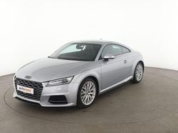 Grau Gebraucht 2017 Audi TTS Coupé | 31.210 € (Superpreis)