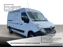 Weiß Gebraucht 2017 Renault Master Van | 9.990 € (Superpreis)