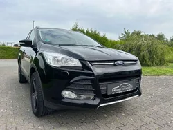 Schwarz Gebraucht 2014 Ford Kuga SUV | 6.500 € (Guter Preis)