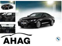 Schwarz Gebraucht 2024 BMW 420 M Sport Coupé | 48.440 € (Fairer Preis)