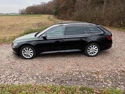 Schwarz Gebraucht 2019 Skoda Superb Kombi | 15.999 € (Teuer)