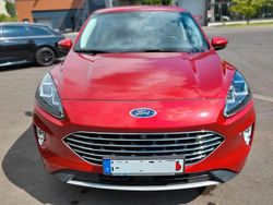 Rot Gebraucht 2020 Ford Kuga Titanium X SUV | 23.800 € (Fairer Preis)
