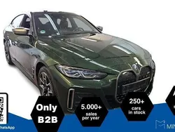 Grün Gebraucht 2022 BMW i4 Limousine | 34.815 €