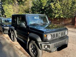 Schwarz Gebraucht 2020 Suzuki Jimny Comfort+ SUV | 28.900 € (Fairer Preis)