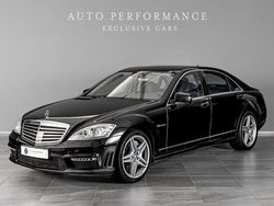 Schwarz Gebraucht 2012 Mercedes S63 AMG AMG Limousine | 33.890 € (Guter Preis)
