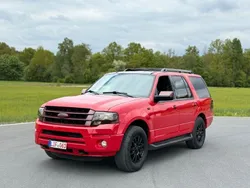 Rot Gebraucht 2015 Ford Expedition SUV | 32.600 €