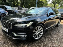 Schwarz Gebraucht 2019 Volvo V90 Inscription Kombi | 14.990 € (Teuer)