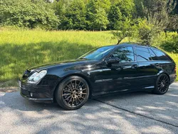 Schwarz Gebraucht 2004 Mercedes C55 AMG AMG Kombi | 13.500 €