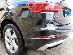 Schwarz Gebraucht 2021 Audi Q3 Advanced SUV | 29.000 € (Guter Preis)