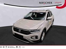 Ascotgrau Gebraucht 2024 VW T-Roc Life SUV | 24.840 € (Superpreis)