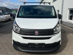Weiß Gebraucht 2020 Fiat Talento Van | 13.950 € (Guter Preis)