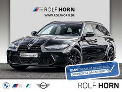 Black sapphire metallic Gebraucht 2023 BMW M3 Kombi | 73.730 € (Guter Preis)