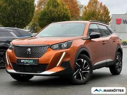 Orange Gebraucht 2023 Peugeot 2008 Allure SUV | 19.450 € (Superpreis)
