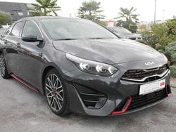 Grau Gebraucht 2022 Kia ProCeed GT Kleinwagen | 27.490 € (Fairer Preis)