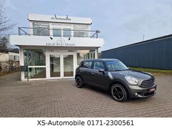 Grau Gebraucht 2013 Mini Cooper D Countryman Sport SUV | 6.999 € (Fairer Preis)