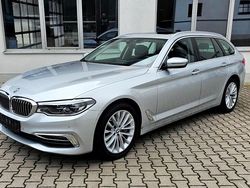Glaciersilber Gebraucht 2020 BMW 540 Luxury Line Kombi | 19.900 €