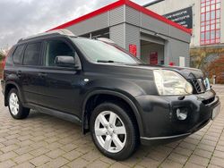 Schwarz Gebraucht 2007 Nissan X-Trail SE SUV | 3.999 € (Teuer)