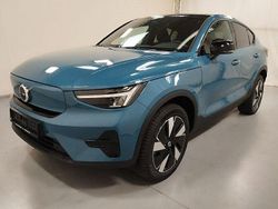 Blau Gebraucht 2025 Volvo C40 Plus SUV | 38.890 € (Superpreis)
