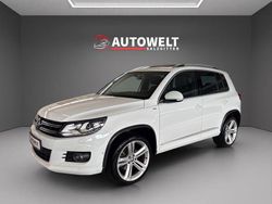 Weiß Gebraucht 2014 VW Tiguan Cup SUV | 15.999 € (Fairer Preis)