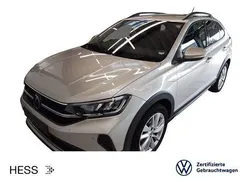 Silber Gebraucht 2024 VW Taigo Move SUV | 20.999 € (Guter Preis)