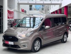 Silber Gebraucht 2019 Ford Grand Tourneo Connect Titanium Van / Kleinbus | 20.999 € (Fairer Preis)