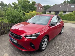 Rot Gebraucht 2022 Opel Corsa-e Kleinwagen | 15.000 € (Fairer Preis)