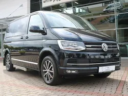Schwarz Gebraucht 2019 VW Multivan Business Van / Kleinbus | 54.500 € (Teuer)