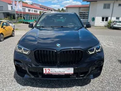 Schwarz Gebraucht 2022 BMW X5 M Sport SUV | 55.499 €
