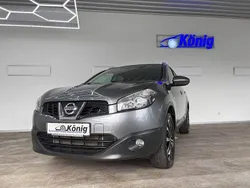 Grau Gebraucht 2012 Nissan Qashqai SUV | 8.990 € (Fairer Preis)