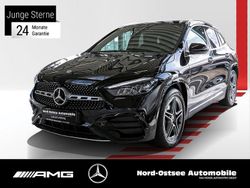 Metalliclack kosmosschwarz Gebraucht 2025 Mercedes GLA200 AMG SUV | 40.890 € (Guter Preis)