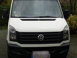 Weiß Gebraucht 2011 VW Crafter Van | 14.500 €