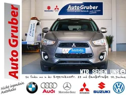 Grau Gebraucht 2015 Mitsubishi ASX Top SUV | 14.490 € (Teuer)