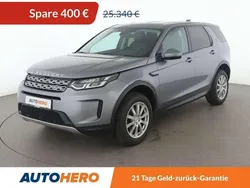 Eiger grey Gebraucht 2020 Land Rover Discovery Sport S SUV | 24.940 € (Fairer Preis)