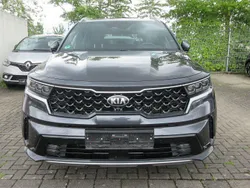 Grau Gebraucht 2021 Kia Sorento Platinum SUV | 27.987 € (Superpreis)
