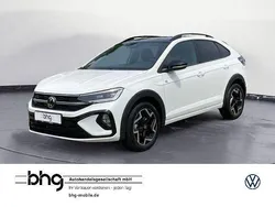 Weiß Neu 2025 VW Taigo R-line SUV | 34.990 €