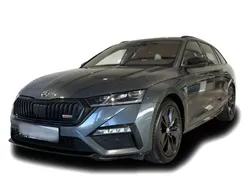 Grau Gebraucht 2021 Skoda Octavia RS | 28.649 € (Superpreis)